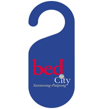 bed by city surawong patpong